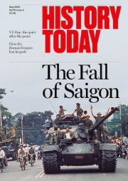 History Today May 2025