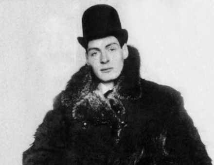 Arthur Cravan, undated photograph. PVDE/Bridgeman Images.