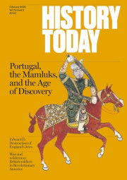 History Today February 2025