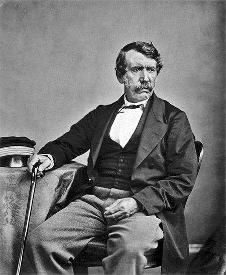 David Livingstone David Livingstone