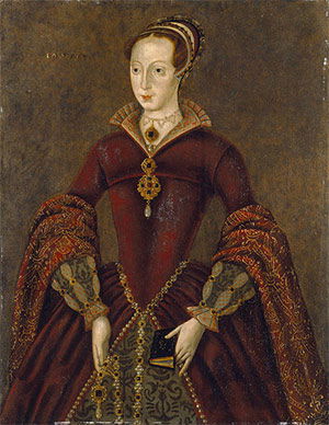 The Streatham Portrait, discovered at the beginning of the 21st century and believed to be a copy of a contemporary portrait of Lady Jane Grey The Streatham Portrait, discovered at the beginning of the 21st century and believed to be a copy of a contemporary portrait of Lady Jane Grey