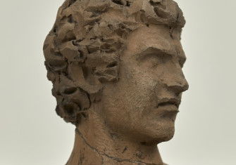 Marcus Junius Brutus calls for Caesar’s death, by Robert-Guillaume Dardel, c. late 18th century. Musée Carnavalet, Histoire de Paris. Public Domain.