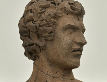 Marcus Junius Brutus calls for Caesar’s death, by Robert-Guillaume Dardel, c. late 18th century. Musée Carnavalet, Histoire de Paris. Public Domain.