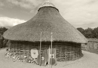 Navan Fort, photographed 2010