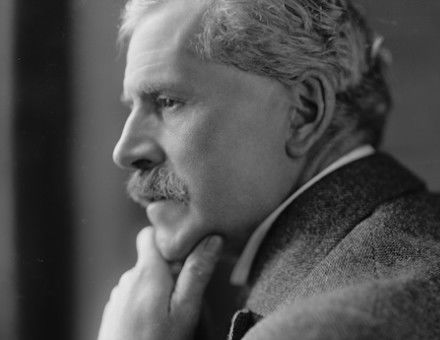 Ramsay MacDonald, by Harris & Ewing. Library of Congress. Public Domain.
