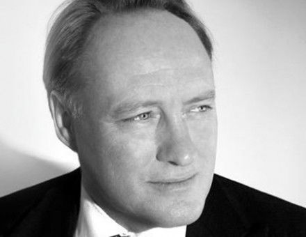 Photo fo Andrew Roberts.