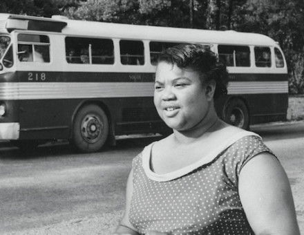 Sarah Mae Flemming, c.1954. Photo by Don Cravens/Getty Images.