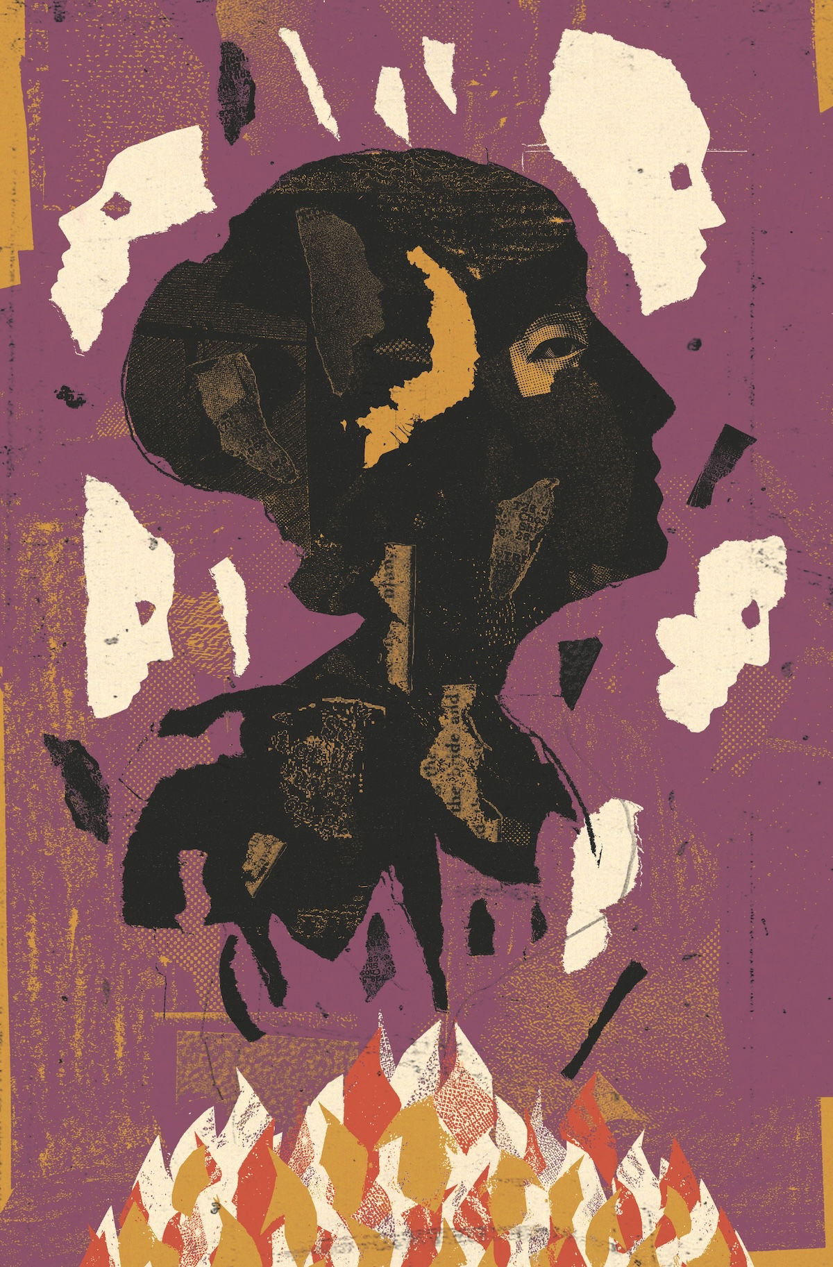 Remembering South Vietnam illustration © Ben Jones/Heart Agency.