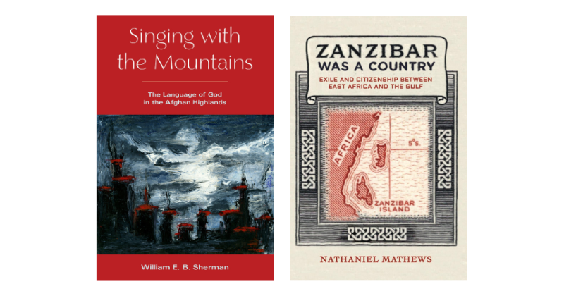 Singing with the Mountains: The Language of God in the Afghan Highlands 